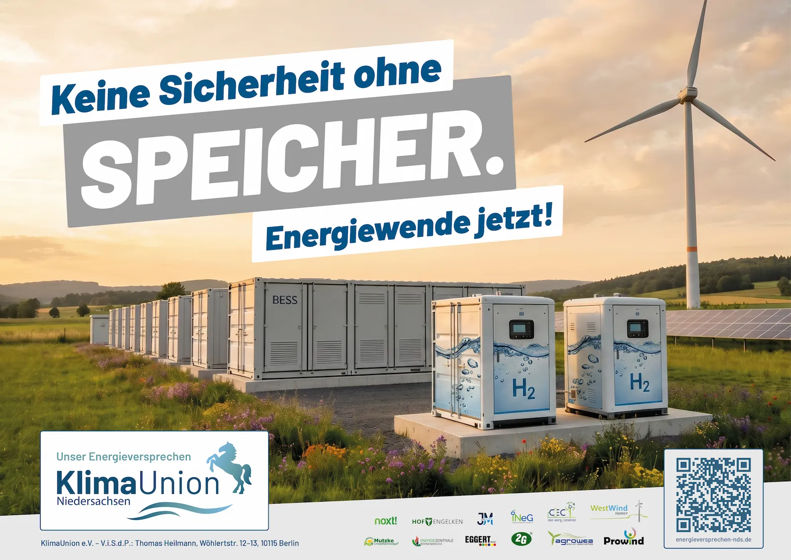 Keine Sicherheit ohne Speicher